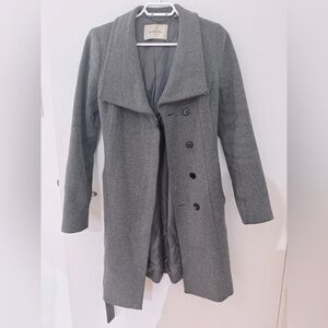 Babaton wool coat